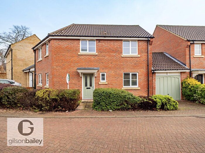 3 Bedroom Property To Rent In Taylor Way, Little Plumstead, Norwich, NR13