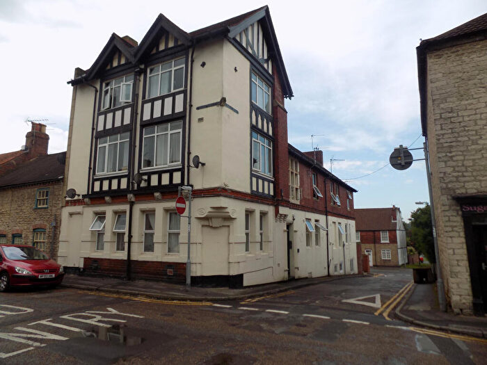 1 Bedroom Apartment To Rent In Norfolk House, Norfolk Street, Worksop, S80