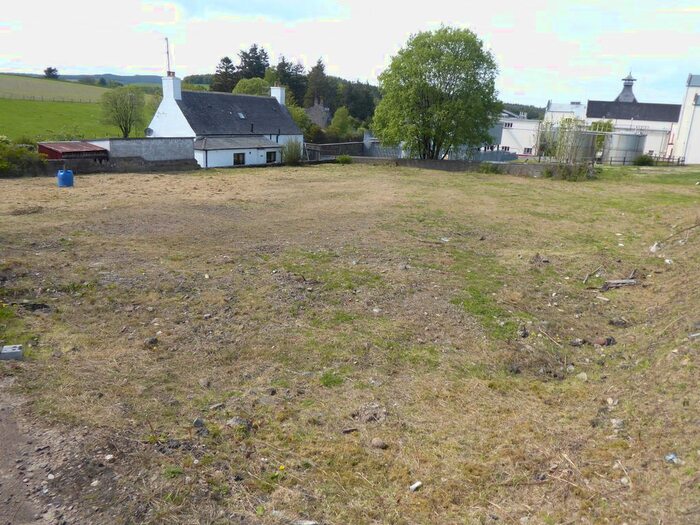 Land For Sale In Spey Road, Craigellachie, AB38