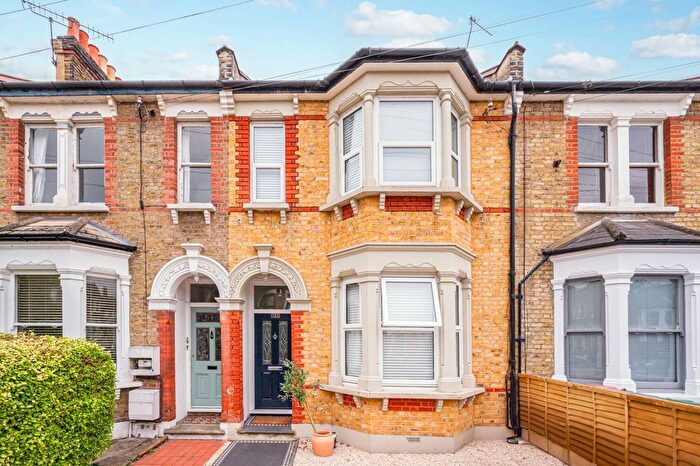 3 Bedroom Terraced House To Rent In Medusa Road, Catford, London, SE6