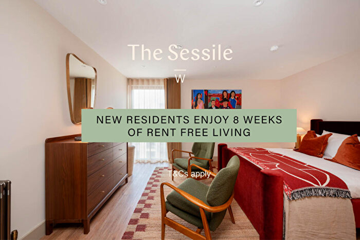 1 Bedroom Flat To Rent In The Sessile, Ashley Road, London, N17