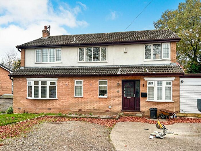5 Bedroom Detached House For Sale In Carr Lane, Chorley, PR7