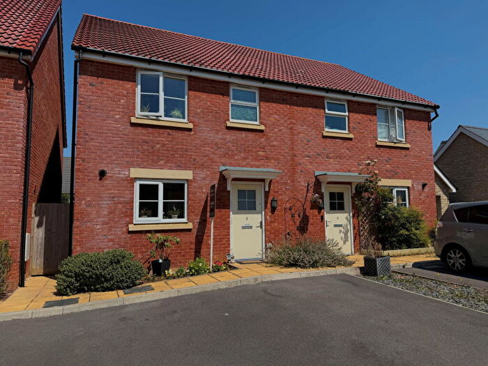 3 Bedroom Semi-Detached House For Sale In Nobles Place, Corsham, SN13
