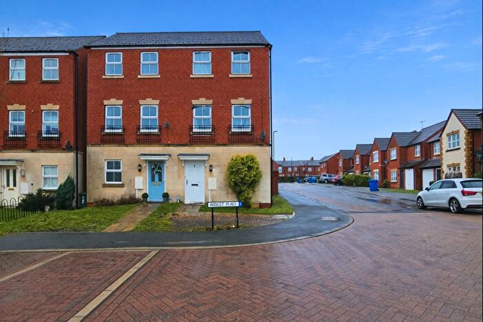 3 Bedroom End Of Terrace House For Sale In Avocet Place, Warsop Vale, NG20