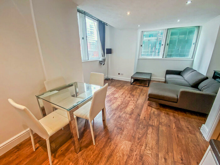 2 Bedroom Apartment To Rent In Lancaster House, Whitworth Street, Central, M1