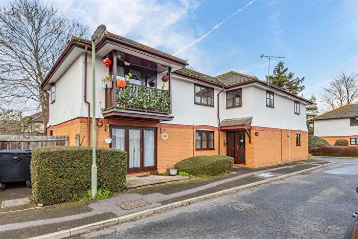 Flat For Sale In Joinville Place, Addlestone, KT15