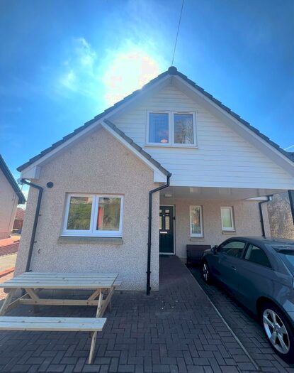3 Bedroom Detached House To Rent In Kirk Road, Bathgate, EH48