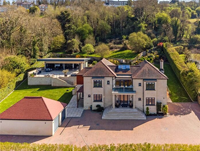 5 Bedroom Detached House For Sale In Englishcombe Lane, Bath, Somerset, BA2