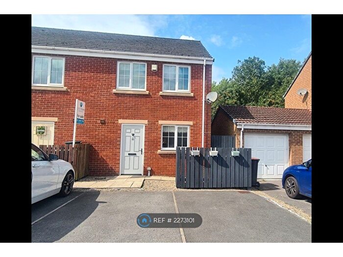2 Bedroom Semi-Detached House To Rent In Finchale View, Durham, DH4