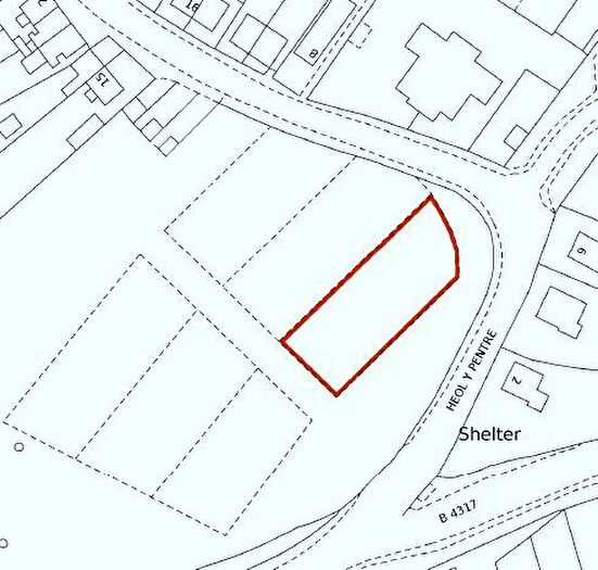 Detached House For Sale In Heol Y Pentre, Ponthenry, Llanelli, SA15