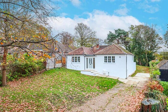 3 Bedroom Detached Bungalow For Sale In Aldershot Road, Church Crookham, Fleet, GU52