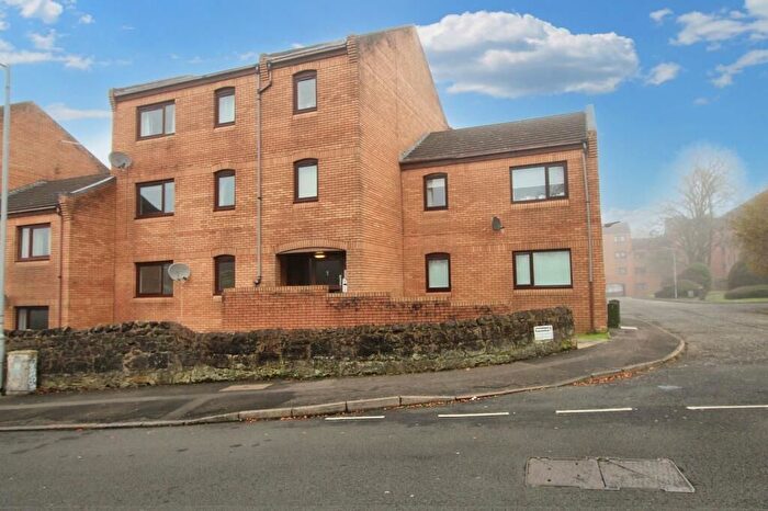 1 Bedroom Flat To Rent In Rowans Gate, Paisley, Renfrewshire, PA2