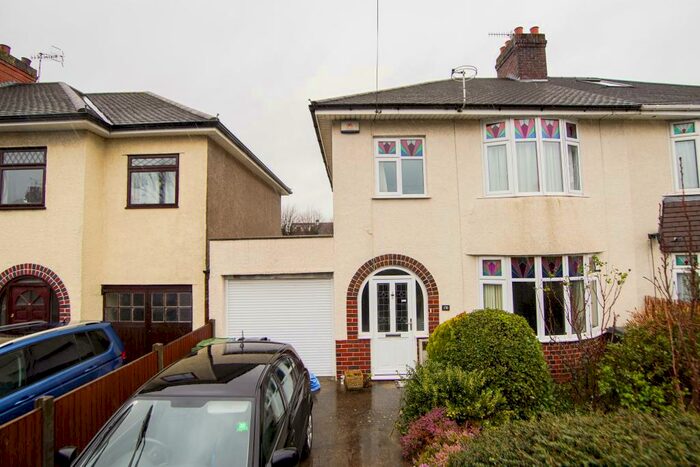 3 Bedroom House To Rent In Wellington Hill West, Henleaze, Bristol, BS9