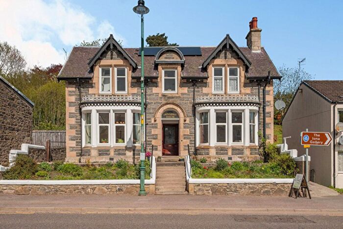 5 Bedroom Detached House For Sale In Dunmhor House High Street, Kingussie, PH21
