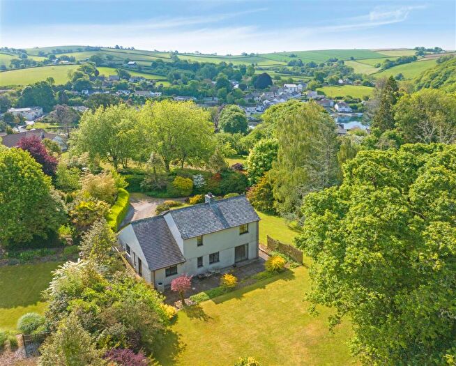 3 Bedroom Detached House For Sale In Brandy Lane, Lerryn, PL22