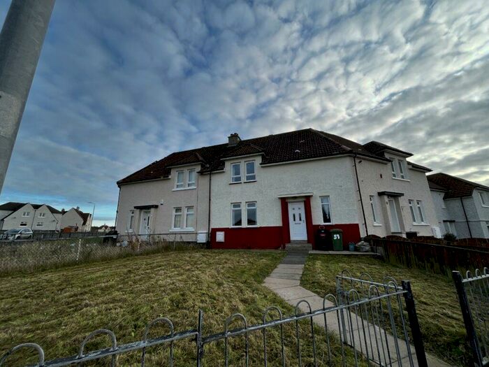 2 Bedroom Terraced House To Rent In Altonhill Ave Kilmarnock, KA3