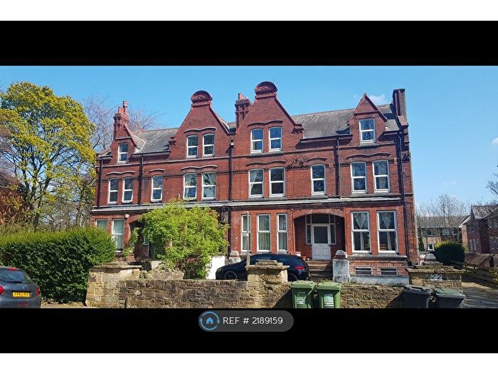 1 Bedroom Flat To Rent In North Grange Road, Leeds, LS6