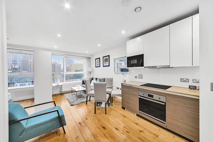 Studio For Sale In Balfour Road, Hounslow, TW3