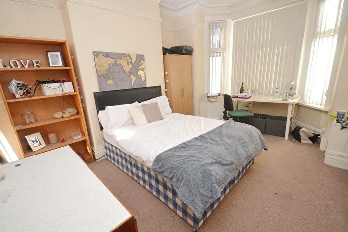 4 Bedroom Terraced House To Rent In Filey Road, Fallowfield, Manchester, M14