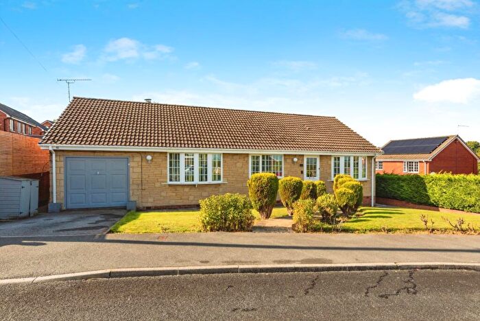 3 Bedroom Bungalow For Sale In Ashwood Road, High Green, Sheffield, South Yorkshire, S35