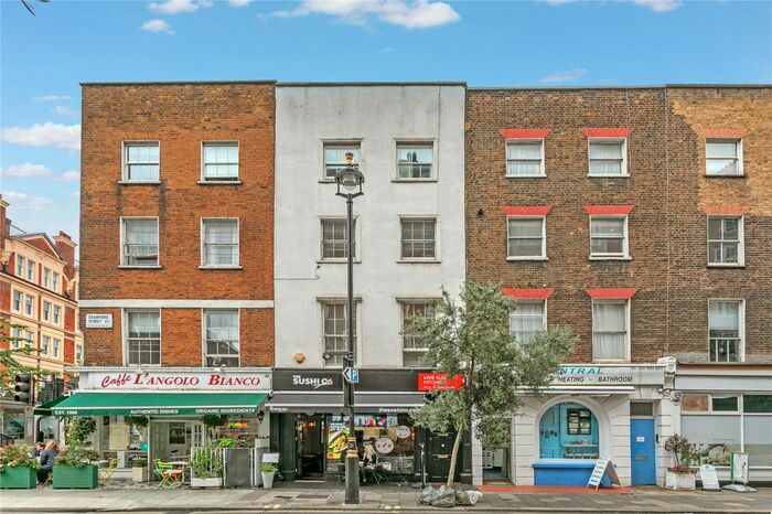1 Bedroom Flat To Rent In Crawford Street, London, W1H