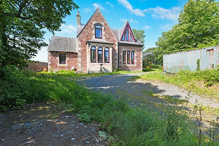 4 Bedroom Detached House For Sale In Piedmont Road, South Ayrshire, Girvan, KA26