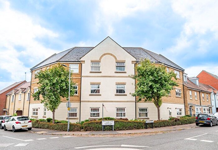 2 Bedroom Flat For Sale In Matilda Way, Flitch Green, Dunmow, Essex, CM6