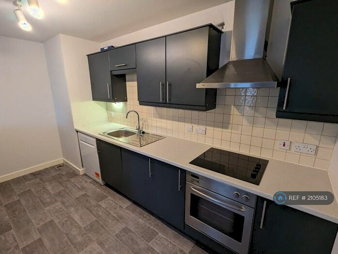2 Bedroom Flat To Rent In Millsands, Sheffield, S3