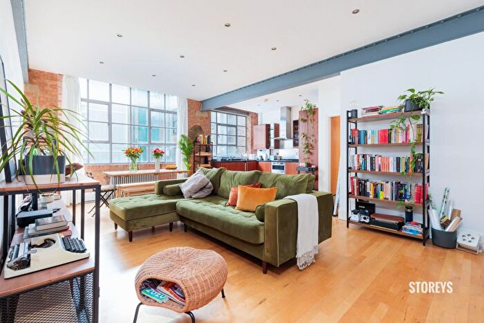 1 Bedroom Flat To Rent In Chocolate Studios, London, N1