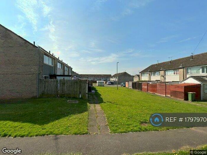 3 Bedroom Terraced House To Rent In Bradbury Road, Winsford, CW7