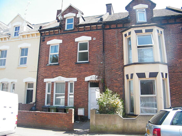 3 Bedroom Apartment To Rent In Church Road, St Thomas, Exeter, EX2