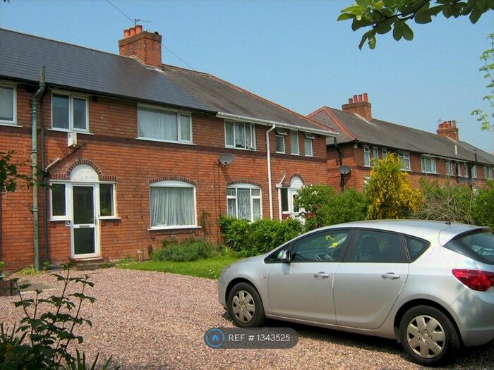 3 Bedroom Terraced House To Rent In Station Road, Birmingham, B30