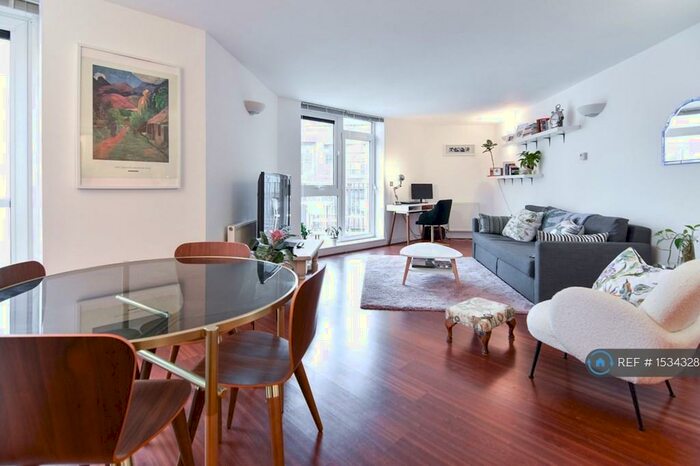 1 Bedroom Flat To Rent In Vanguard House, London, E8