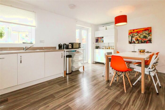 4 Bedroom Terraced House To Rent In Willowherb Road, Lyde Green, Bristol, BS16
