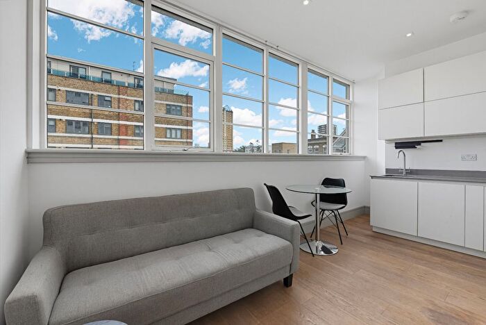 Studio To Rent In Philpot Street, London, E1