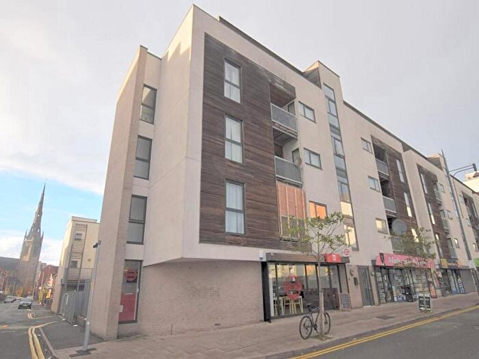 2 Bedroom Apartment To Rent In Hulme High Street, Manchester, M15