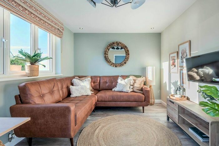 4 Bedroom Detached House For Sale In "The Stewart - Plot " At Nethershiel Road, East Calder, Livingston, EH53