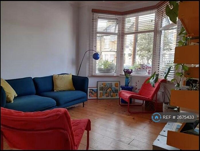 1 Bedroom Flat To Rent In Scales Road, London, N17