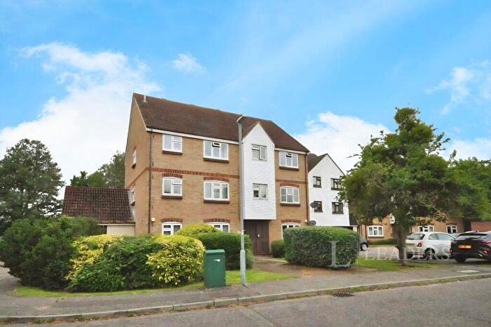 1 Bedroom Flat To Rent In Redmayne Drive, Chelmsford, Essex, CM2