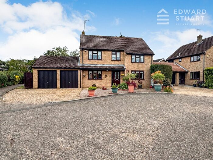 4 Bedroom Detached House For Sale In Stonebridge, Orton Malborne, Peterborough, Cambridgeshire, PE2