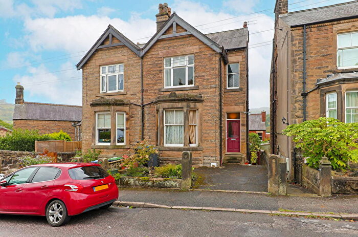 5 Bedroom Semi-Detached House For Sale In St. Joseph Street, Matlock, DE4