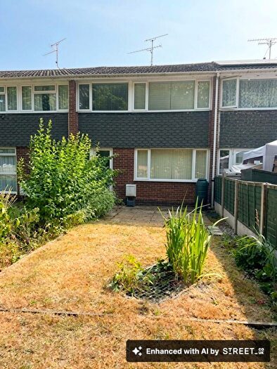 3 Bedroom Terraced House To Rent In Ellesmere, Thornbury, BS35
