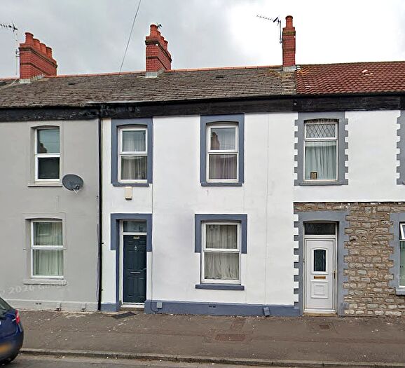 3 Bedroom Terraced House To Rent In Kent Street, Cardiff, CF11