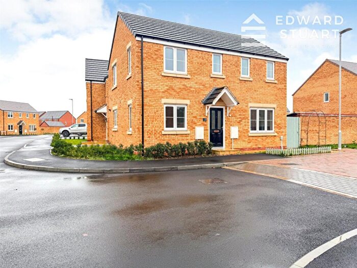 3 Bedroom Detached House For Sale In Skaters Street, Whittlesey, Peterborough, Cambridgeshire, PE7
