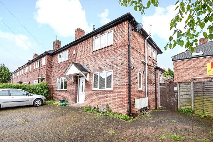 1 Bedroom Flat To Rent In Peat Moors, Headington, Oxford, OX3