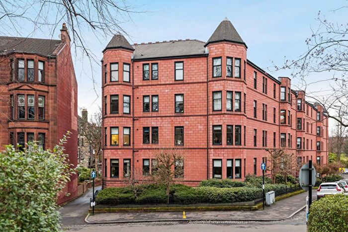 2 Bedroom Flat For Sale In Kingsborough Gate, Hyndland, G12