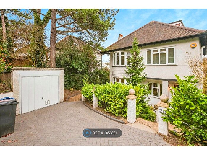 4 Bedroom Detached House To Rent In Downs Court Road, Purley, CR8