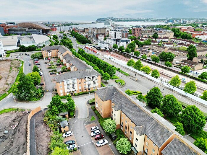 2 Bedroom Flat To Rent In Ffordd Garthorne, Amalfi House Ffordd Garthorne, CF10