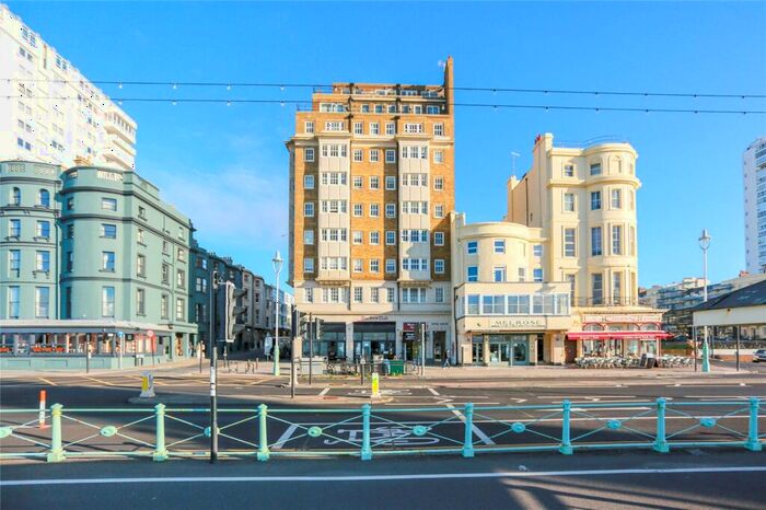 Apartment To Rent In Astra House, Kings Road, Brighton, East Sussex, BN1