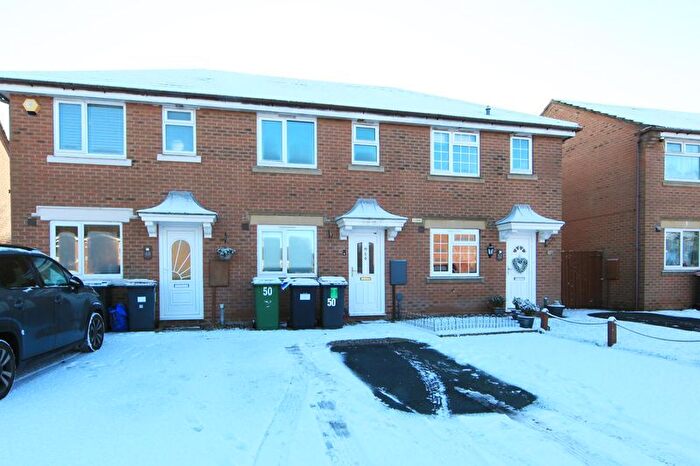 2 Bedroom Terraced House For Sale In Brick Kiln Way, Donnington, Telford, TF2